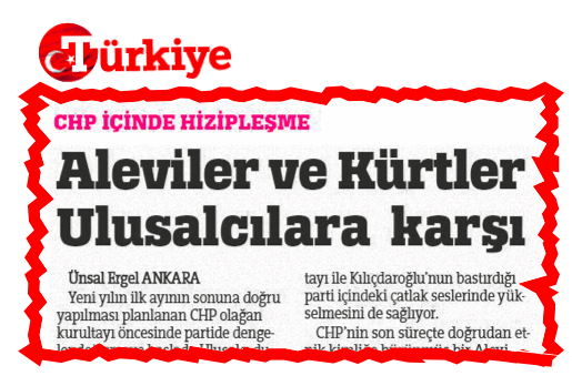 CHP’de liste savaşları kongreleri durdurdu